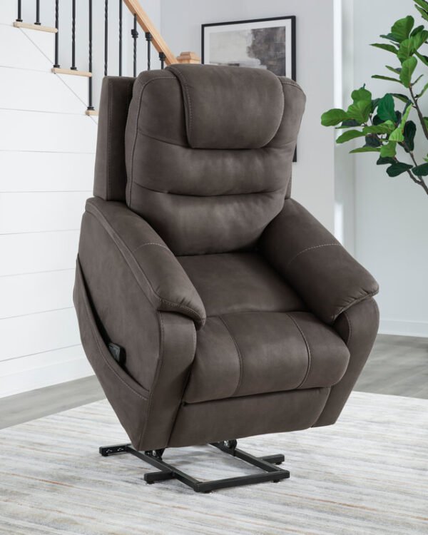 Ashley 1760912 Power Lift Recliner (HEAT/MASSAGE) – Gar-Mar Home Furniture