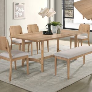 5PC ARDEN DINING SET