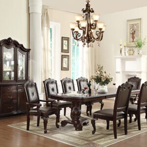 7PC KIERA DINING SET