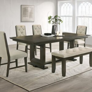 5PC HERBERT DINING SET