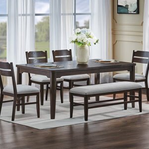 5PC HIGGINS DINING SET