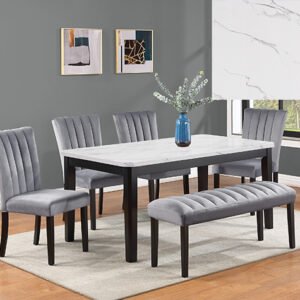 5PC PASCAL DINING SET