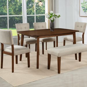 5PC GREGORY DINING SET
