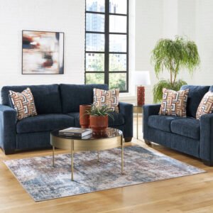 Ashley 243-03 - Sofa & Loveseat
