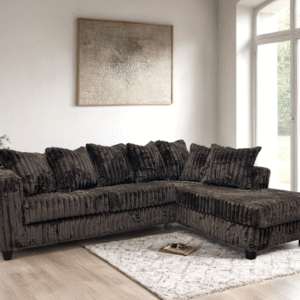 510 - Sectional (Chocolate)