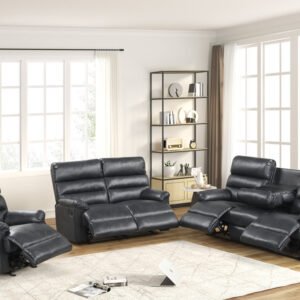 Albert40 - 3PC Reclining Set