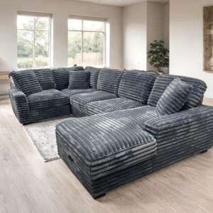 ALISSON CHARCOAL Sectional