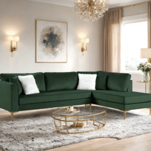 Catalina - Green Sectional