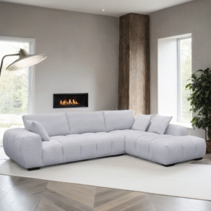 HH-Manhattan - Stone Sectional