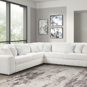 HH-MARSHMALLOW Beige OVERSIZED Sectional