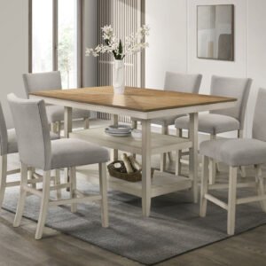 HH-Marton - Counter Height Table & 6 Chairs