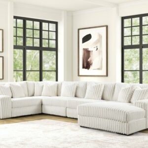 5PC SEASONS2 Sectional (Beige)