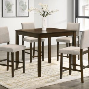 HH-Winner20 - Pub Table + 4 Chairs