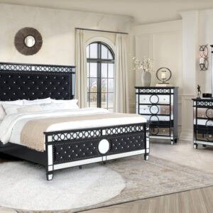 B5030 - Queen/Bedroom Set (Free chest)