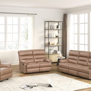 Albert30 - 3PC Reclining Set