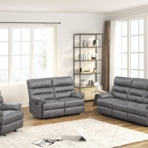 Albert31 - 3PC Reclining Set