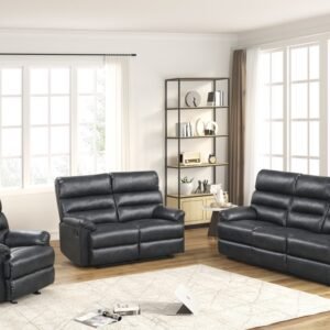 Albert40 - 3PC Reclining Set
