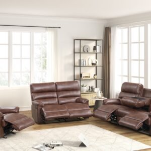 Albert41 - 3PC Reclining Set