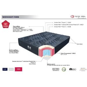 Midnight Lux 15" Plush