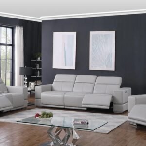 Moditalia Leather/MI-1123 Franco (Light Blue)