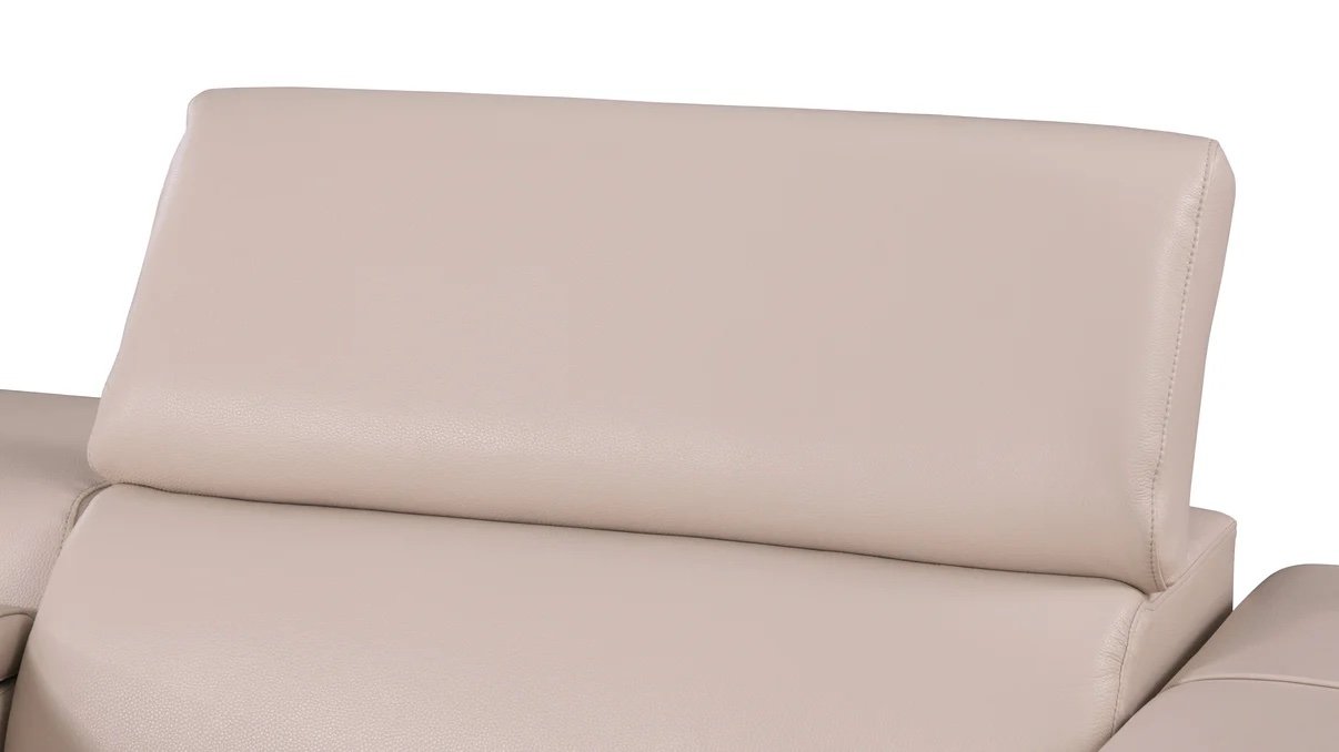 Sectional- MI-631-7Pcs Picasso (Beige 3 Power) - Image 4