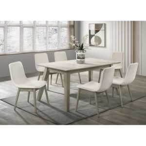 7PC Dining Room Set -D1450 Dorri