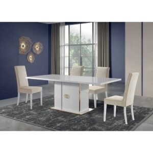 7Pc Dining Room Set -Vogue Dining