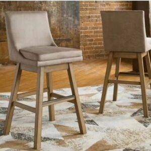 Ashley D380-530 Swivel Barstool