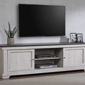 B8180-9 LEIGHTON TV STAND