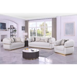 3PC Carmela Living Room Set