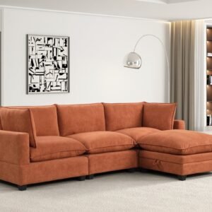 Cloud21 Modular Sectional (Performance Fabric)