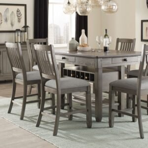 7Pc Dining Rom Set - Granby
