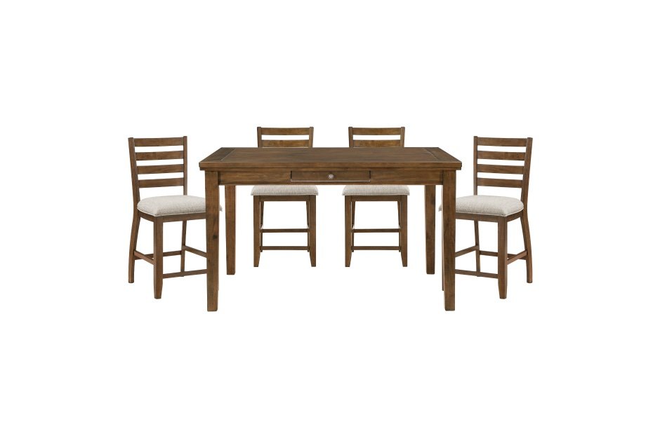 5761-36 Counter Height Dining Room Set - Tigard - Image 9