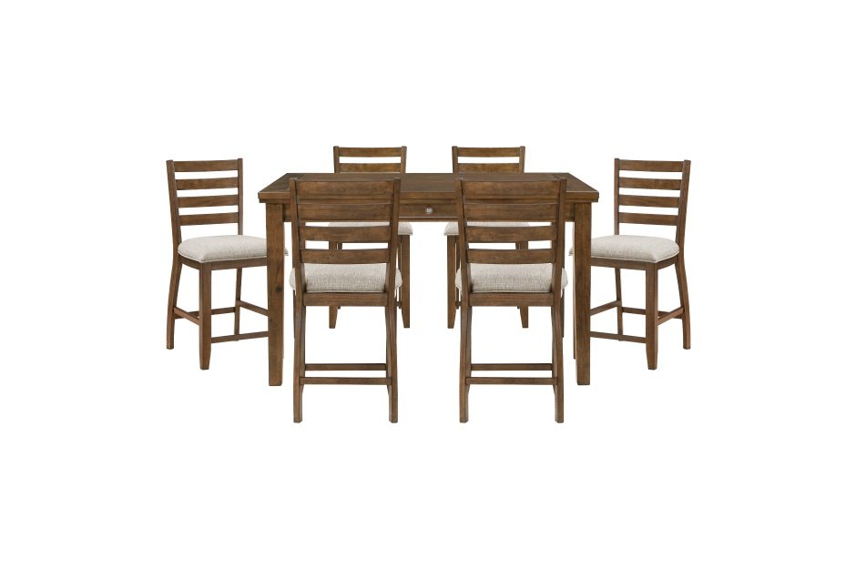 5761-36 Counter Height Dining Room Set - Tigard - Image 10