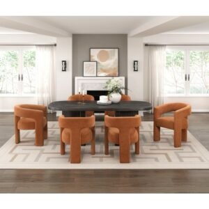 6048-78T/ 6054RNS Dining Room Set