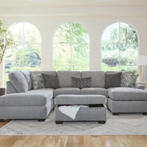 1100 Signature Dove Sectional