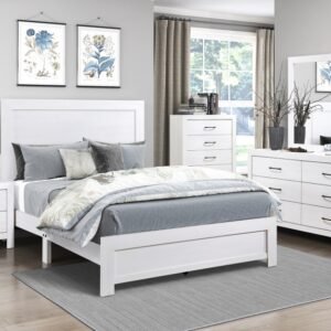 1534WH Queen Bedroom Set