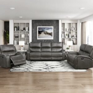 2PC Recliner Living Room Set