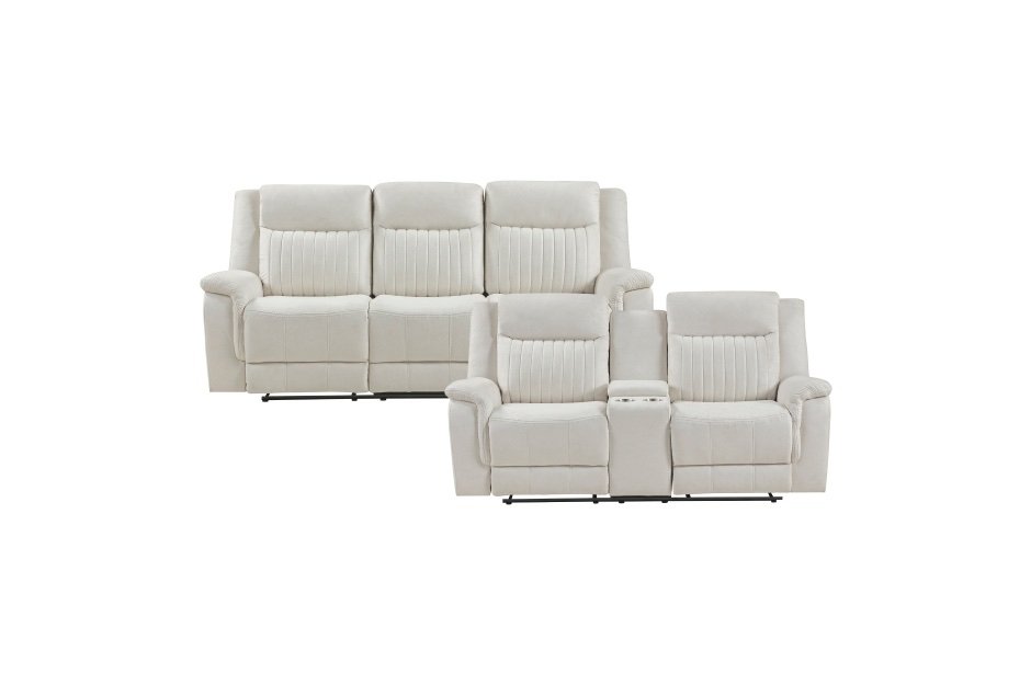 2PC Living Room Set - Image 9