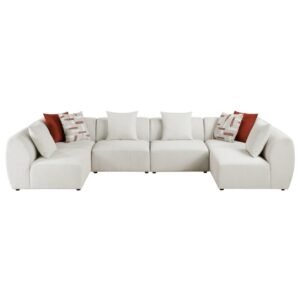 6-Piece Modular Sectional