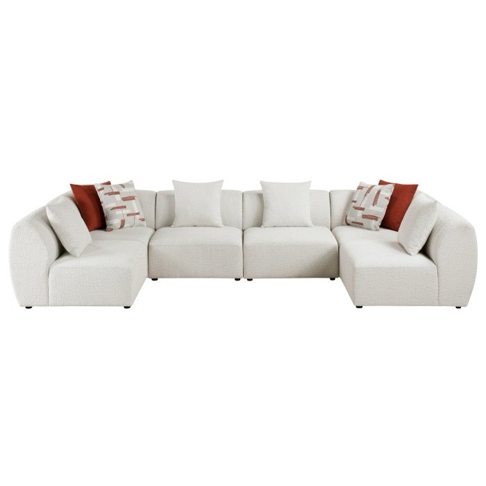6-Piece Modular Sectional