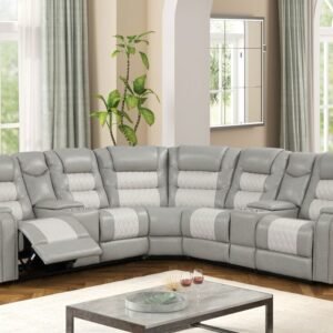Jordon1 - Reclining Sectional