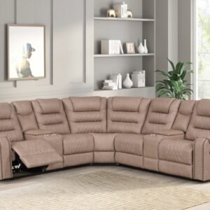 Jordon4 Recliner sectional