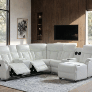 Champion Reclining Sectional