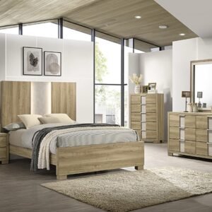 B6832 Bedroom set