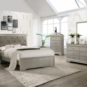 4PC Amalia bedroom set