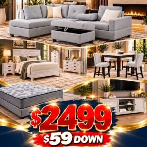Marcos - 3 Rooms Package