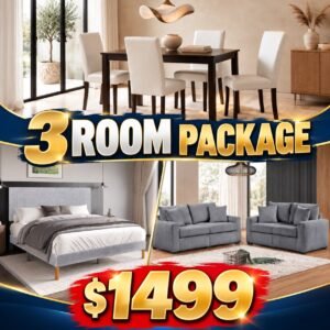 Achilles 3-Room Package