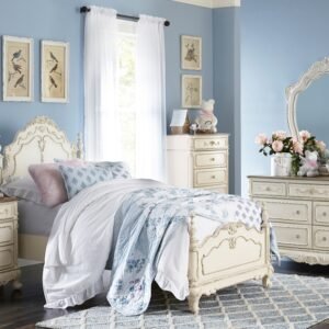 Twin Bedrooms Set