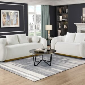 Sofa and Loveseats